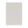Vidaxx store enrouleur plissé 95x100 cm largeur du tissu 94,4 cm polyester