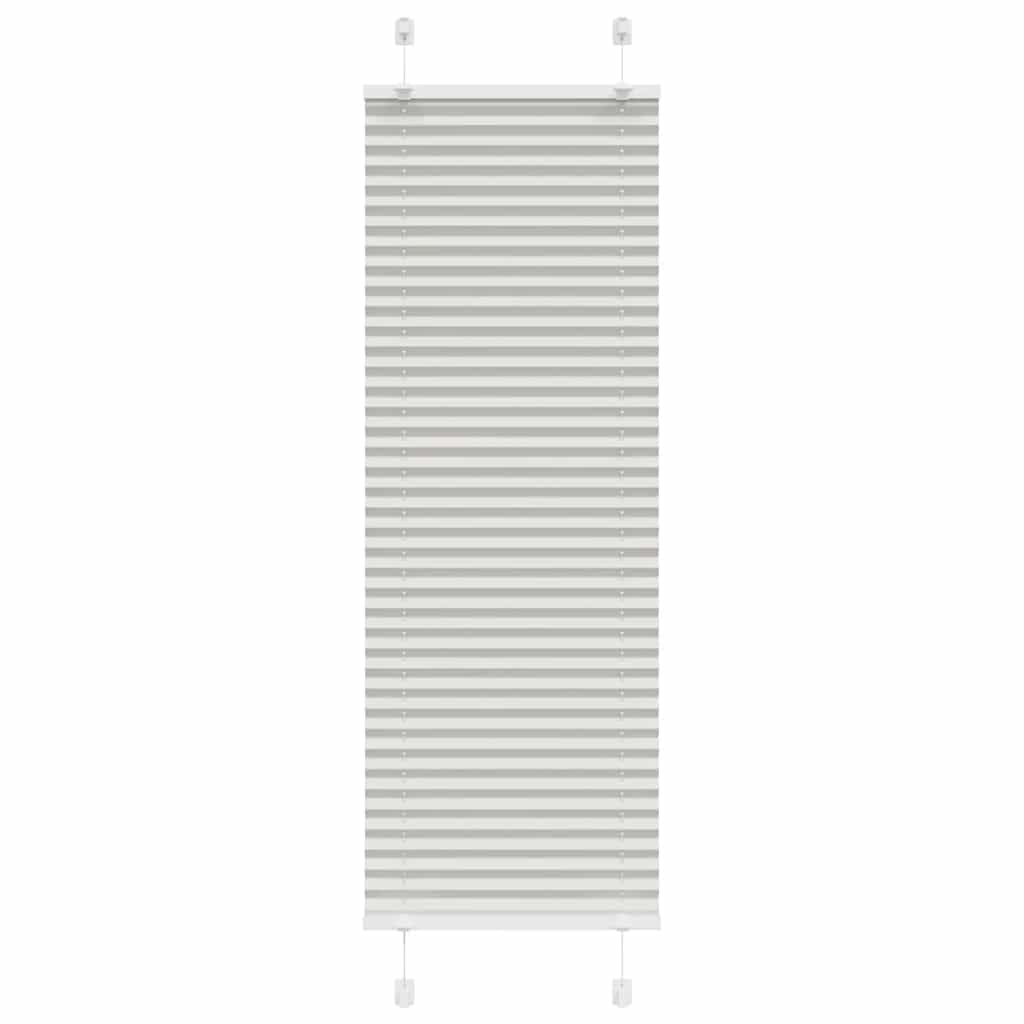 Vidaxx store enrouleur plissé 40x150 cm, largeur du tissu 39,4 cm polyester