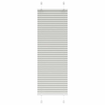 Vidaxx store enrouleur plissé 40x150 cm, largeur du tissu 39,4 cm polyester