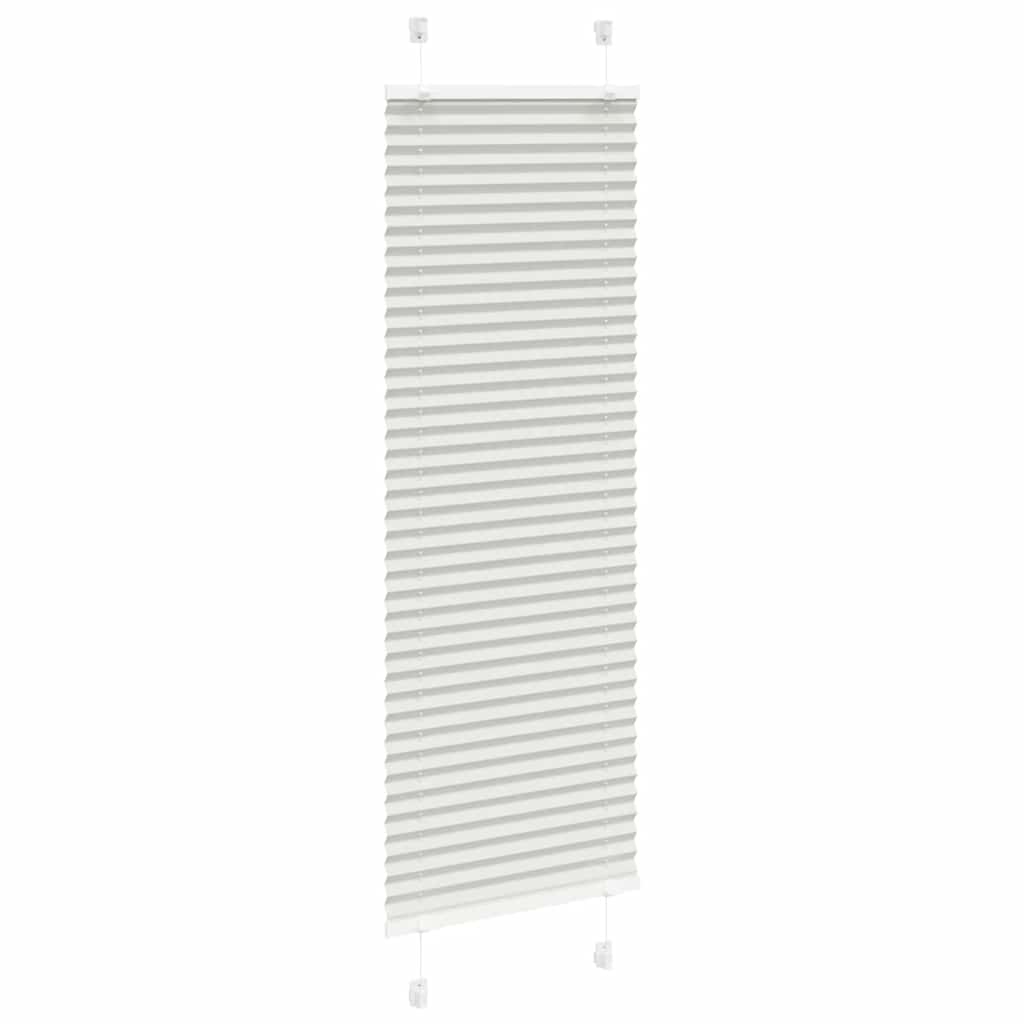 Vidaxx store enrouleur plissé 40x150 cm, largeur du tissu 39,4 cm polyester