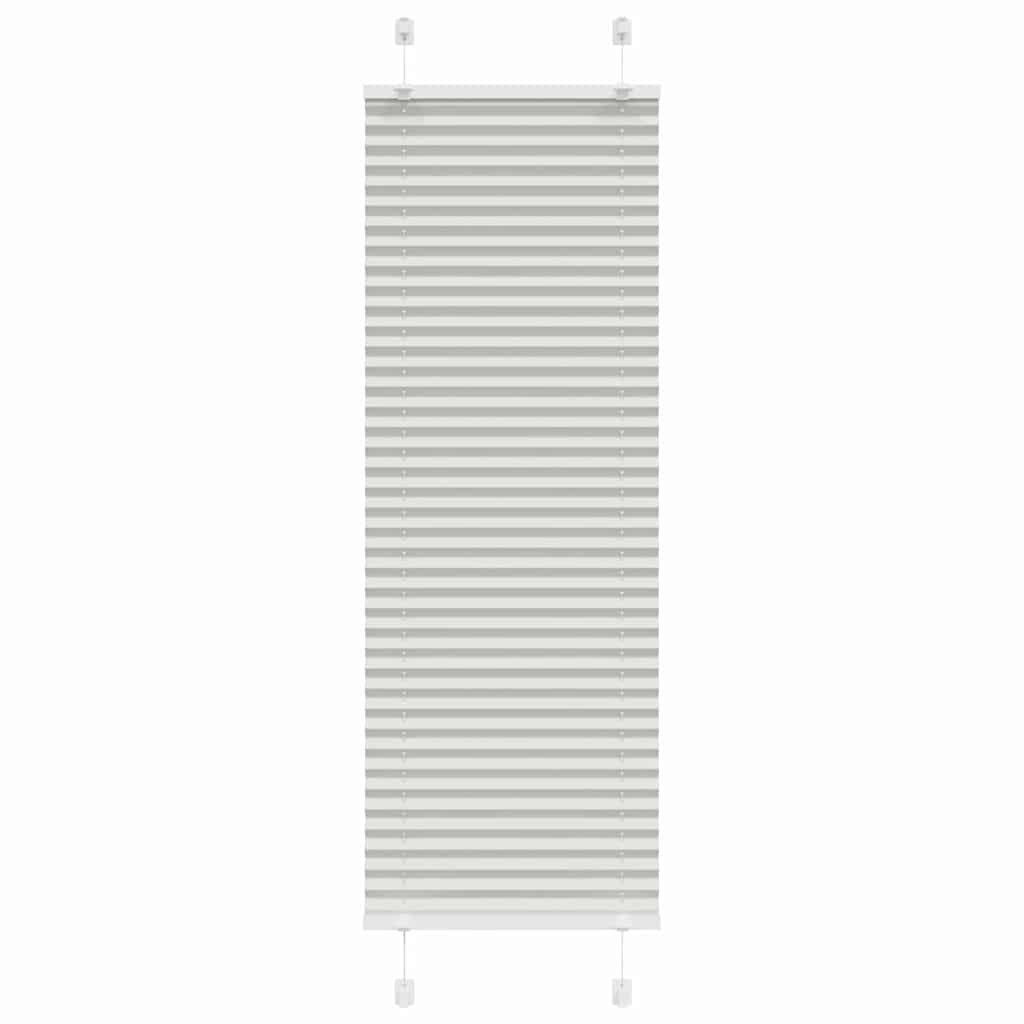 Vidaxx store enrouleur plissé 45x150 cm, largeur du tissu 44,4 cm polyester