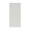 Vidaxx store enrouleur plissé 60x150 cm, largeur du tissu 59,4 cm polyester