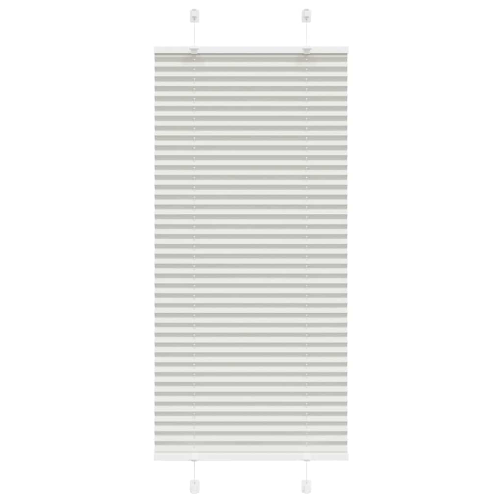 Vidaxx store enrouleur plissé 60x150 cm, largeur du tissu 59,4 cm polyester