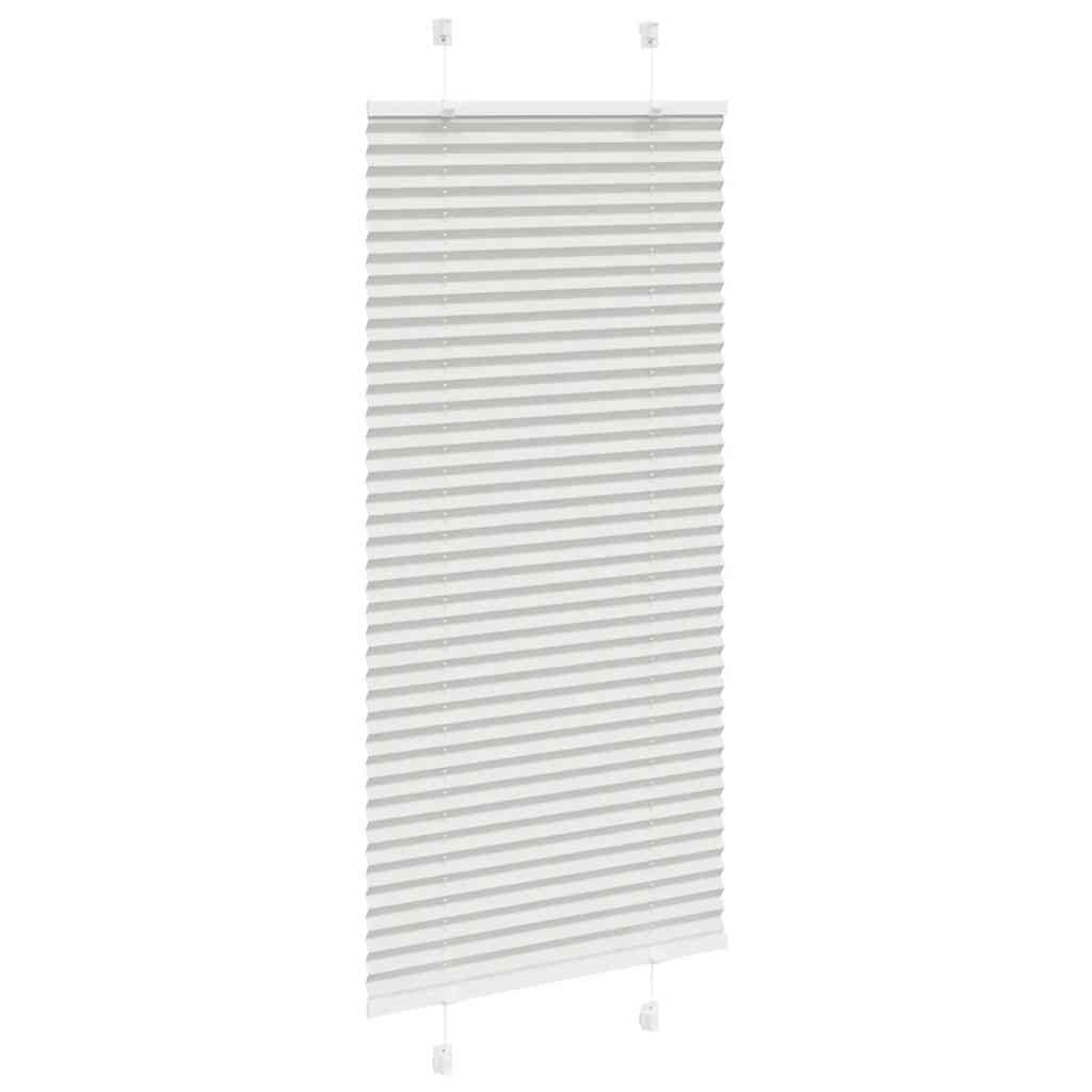 Vidaxx store enrouleur plissé 60x150 cm, largeur du tissu 59,4 cm polyester