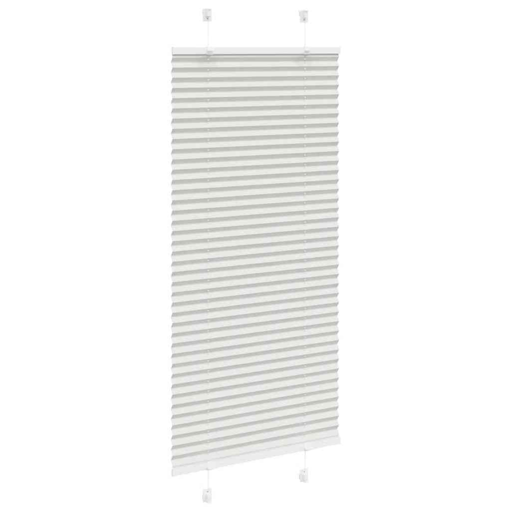 Vidaxx store enrouleur plissé 65x150 cm, largeur du tissu 64,4 cm polyester