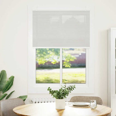 Vidaxx store enrouleur plissé 90x150 cm, largeur du tissu 89,4 cm polyester