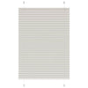 Vidaxx store enrouleur plissé 100x150 cm largeur du tissu 99,4 cm polyester
