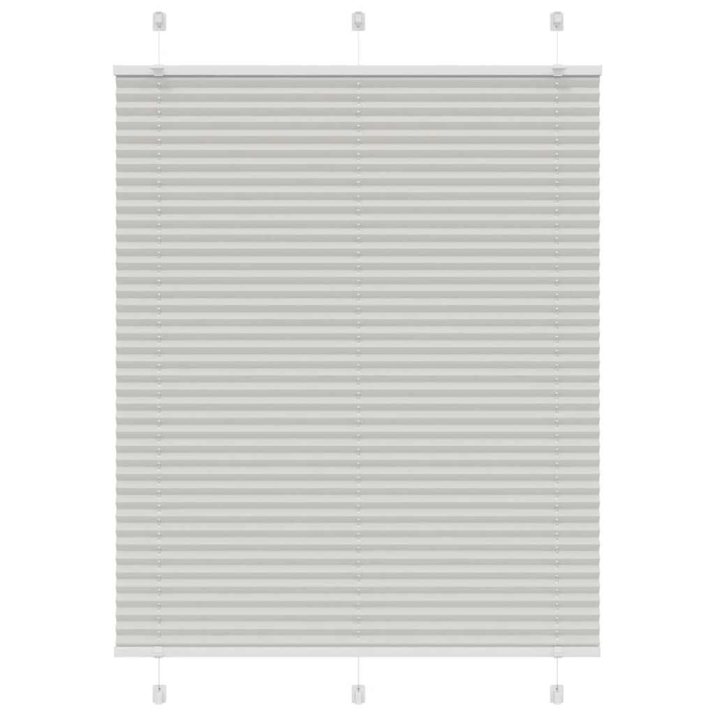 Vidaxx store enrouleur plissé 105x150 cm largeur du tissu 104,4 cm polyester