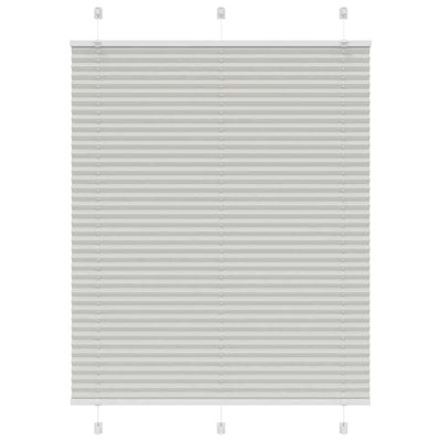 Vidaxx store enrouleur plissé 105x150 cm largeur du tissu 104,4 cm polyester