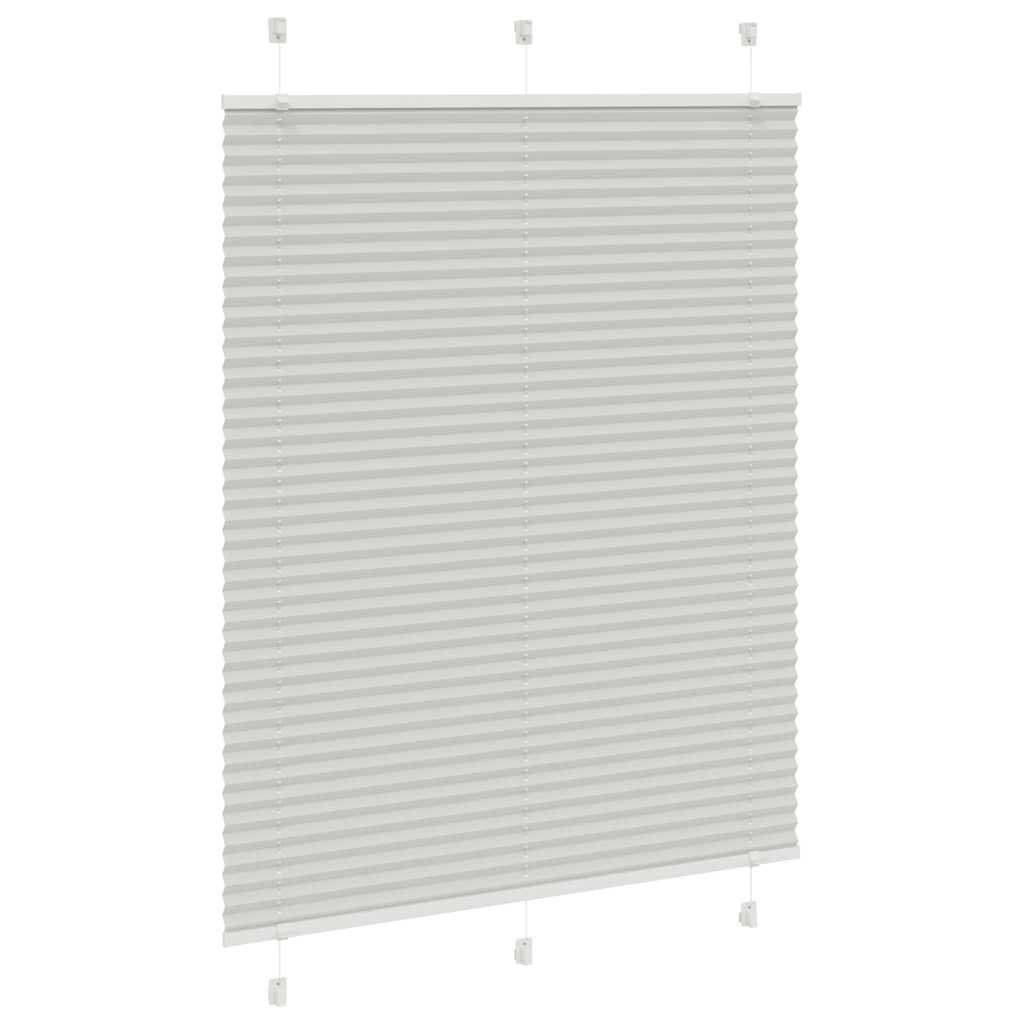 Vidaxx store enrouleur plissé 105x150 cm largeur du tissu 104,4 cm polyester