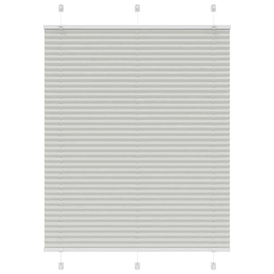 Vidaxx store enrouleur plissé 110x150 cm largeur du tissu 109,4 cm polyester