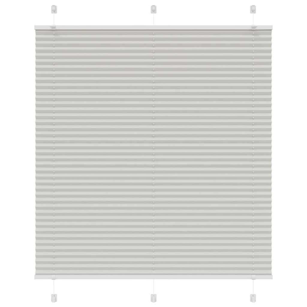 Vidaxx store enrouleur plissé 115x150 cm largeur du tissu 114,4 cm polyester