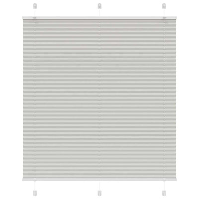 Vidaxx store enrouleur plissé 115x150 cm largeur du tissu 114,4 cm polyester