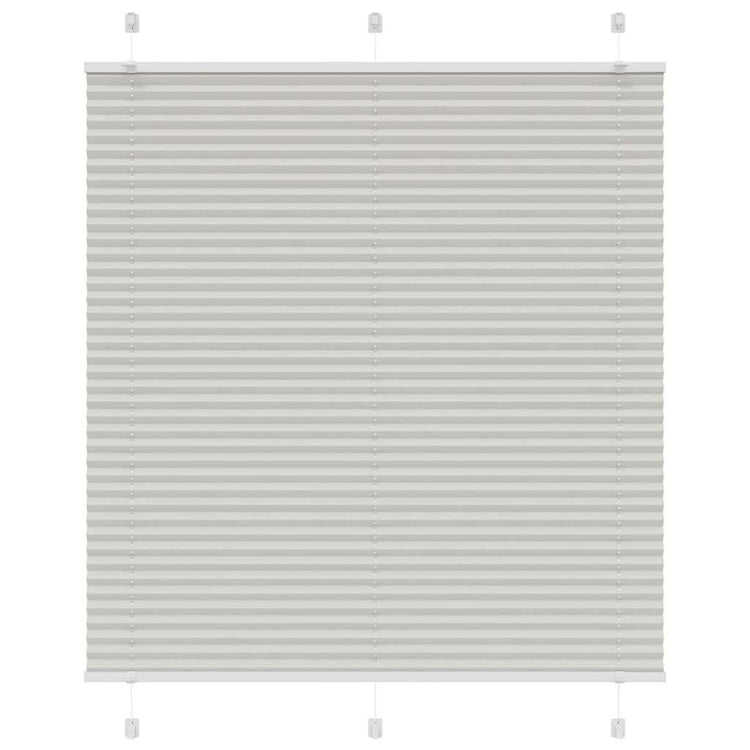 Vidaxx store enrouleur plissé 115x150 cm largeur du tissu 114,4 cm polyester
