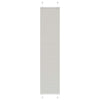 Vidaxx store enrouleur plissé 45x200 cm, largeur du tissu 44,4 cm polyester
