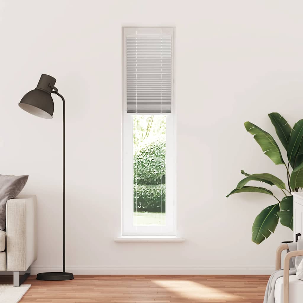 Vidaxx store enrouleur plissé 45x200 cm, largeur du tissu 44,4 cm polyester