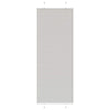 Vidaxx store enrouleur plissé 70x200 cm largeur du tissu 69,4 cm polyester