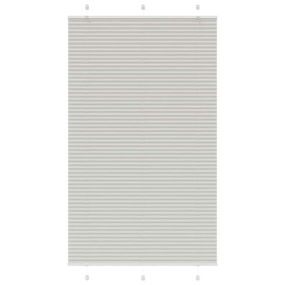 Vidaxx store enrouleur plissé 120x200 cm largeur du tissu 119,4 cm polyester