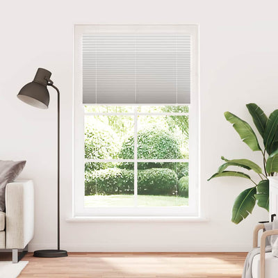 Vidaxx store enrouleur plissé 120x200 cm largeur du tissu 119,4 cm polyester