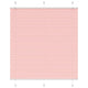 Vidaxx store enrouleur plissé 115x100cm largeur du tissu 114,4cm polyester rose