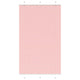 Vidaxx store enrouleur plissé 115x200cm largeur du tissu 114,4cm polyester rose