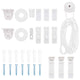 VidaXL raccord de store enrouleur 30 pièces 18 mm