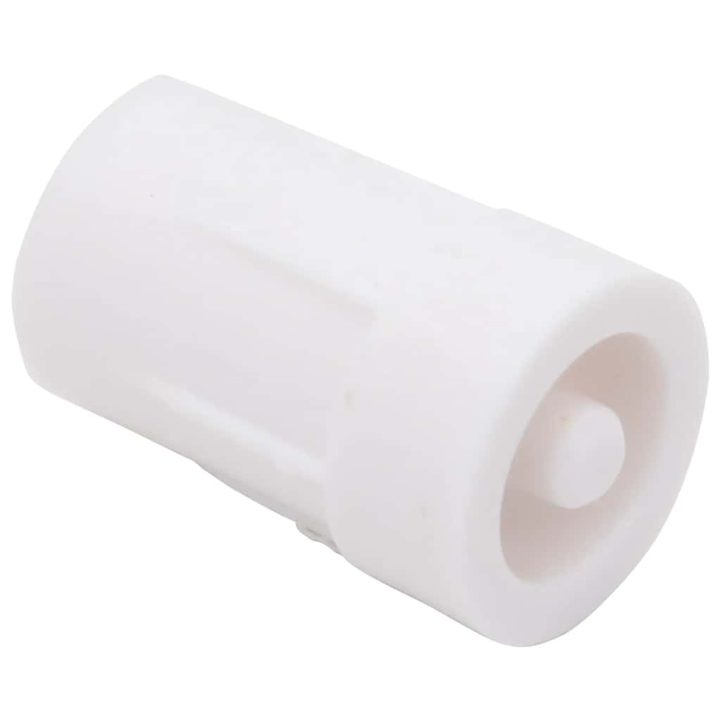 VidaXL raccord de store enrouleur 30 pièces 18 mm