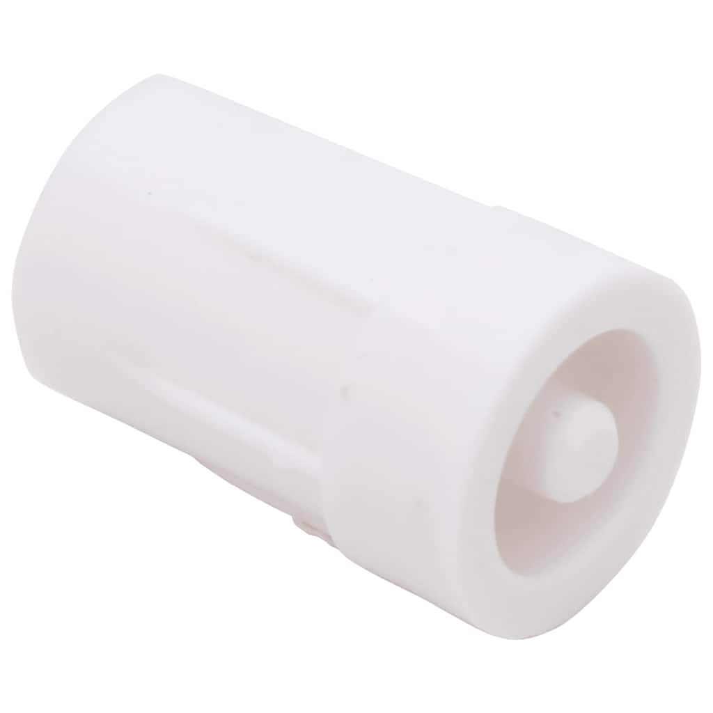 Vidaxxl 21 pièces ferrure pour store enrouleur 18 mm