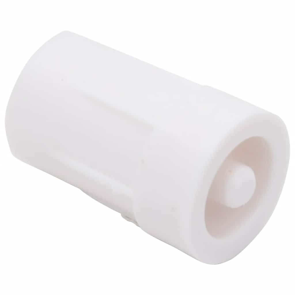 VidaXL raccord de store enrouleur 18 pièces 18 mm