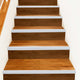 Vidaxxl profilés d'escalier 10 pièces argent 67 x 3 x 2 cm aluminium