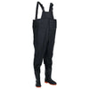 Vidaxl waadpak avec bottes taille 38 noir