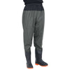 Vidaxl waadpak avec bottes taille 43 vert foncé
