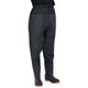 Vidaxl waadpak avec bottes taille 45 noir