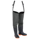 Vidaxl Fisheries Boots Taille 40 vert foncé