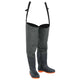 Vidaxl Fisheries Boots Taille 41 Green foncé