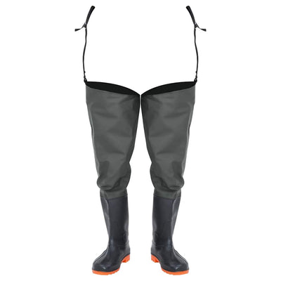Vidaxl Fisheries Boots Taille 44 Green foncé