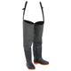 Vidaxl Fisheries Boots Taille 45 Green foncé