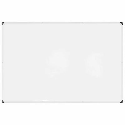 Vidaxl Tarpauline transparente avec anneaux de voile en polyéthylène 2x3 m