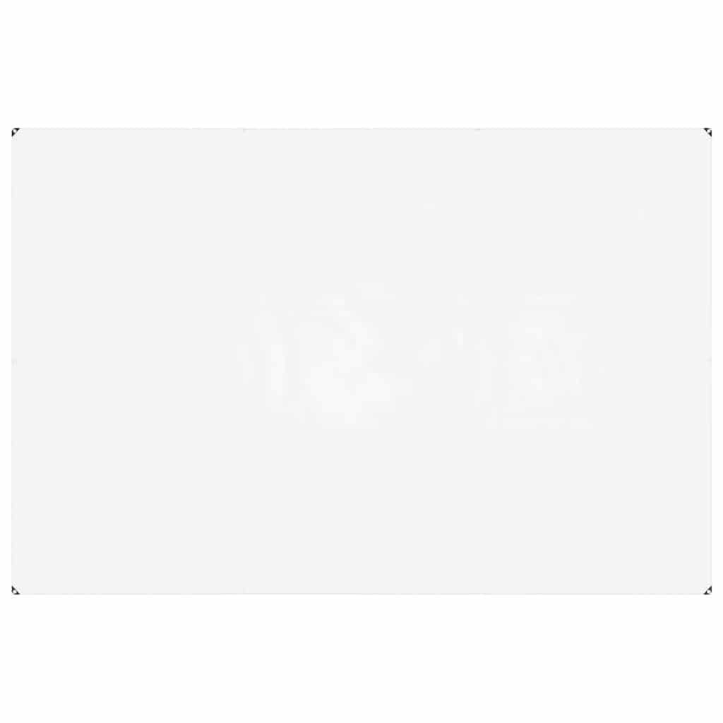Vidaxl Tarpauline transparente avec anneaux de voile 2x3 m PVC