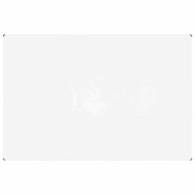 Vidaxl Tarpauline transparente avec anneaux de voile 2x3 m PVC