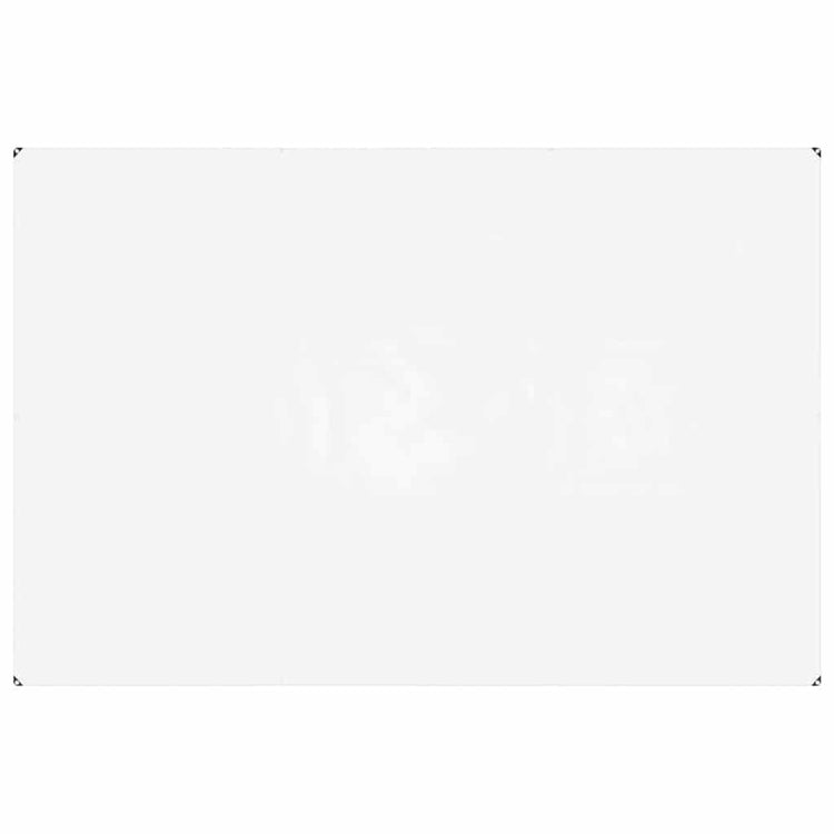 Vidaxl Tarpauline transparente avec anneaux de voile 2x3 m PVC