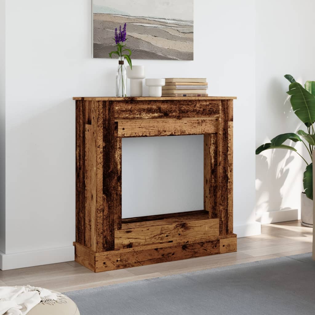 Vidaxl haardombouw 90x30x90 cm avec couleur ou couleur
