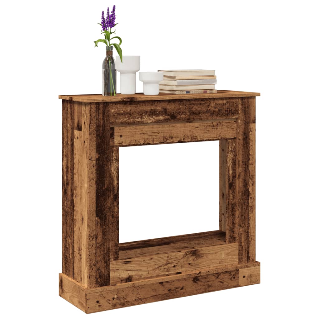 Vidaxl haardombouw 90x30x90 cm avec couleur ou couleur