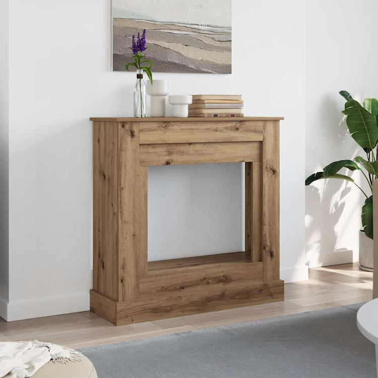 Vidaxl haardombouw 90x30x90 cm fabriqué sans artisanat