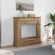 Vidaxl haardombouw 90x30x90 cm fabriqué sans artisanat
