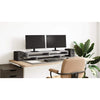 Vidaxl Monitor Standard 100x27x15 cm Prix de béton en bois transformé