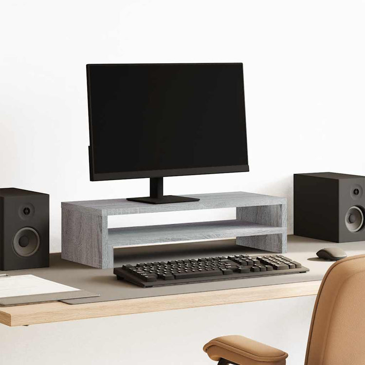 Vidaxl Monitor Standard 54x22x15 cm CHOCHA SONOMA GRENE SONOMA GRENE