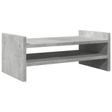 Vidaxl Monitor Standard 50x27x20 cm Processus en béton de béton - afbeelding 2