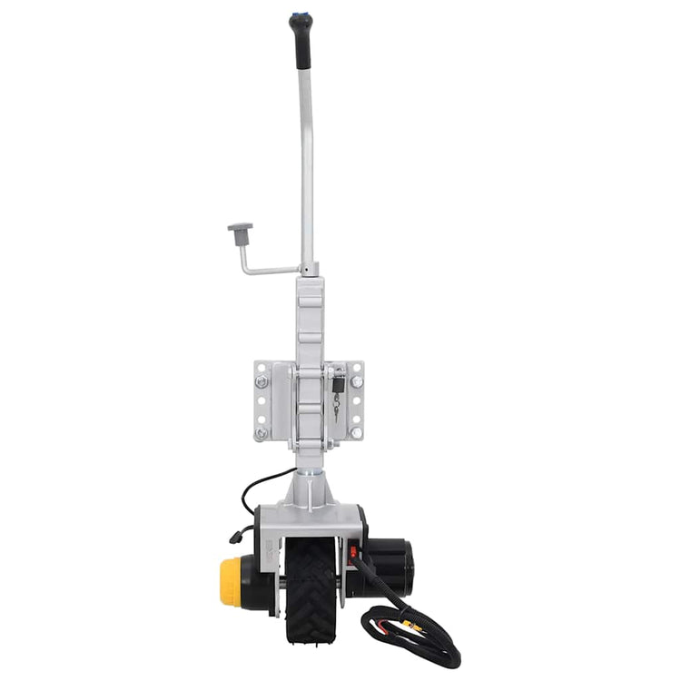 Vidaxx remorque cric roue 12 v 550 w aluminium