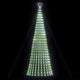 Vidaxl LED Arbre de Noël 1028 LEDS Cold White 403 cm